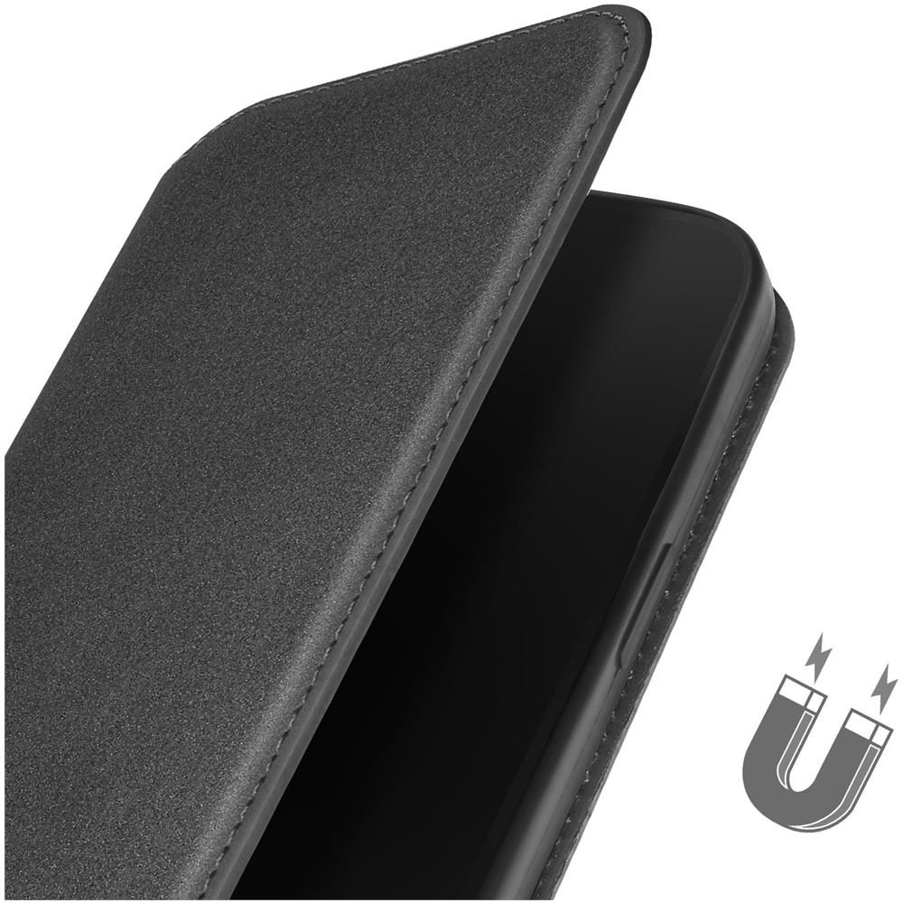 Custodia Per Iphone 14 Pro Max Doppia Tasca Supporto Collezione Dual Pockets - Foto 5