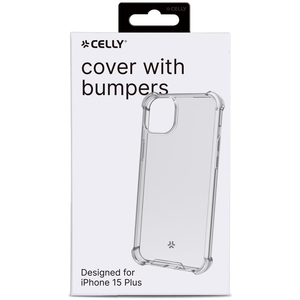 Cover Armor per iPhone 15 Plus - Trasparente - Foto 4