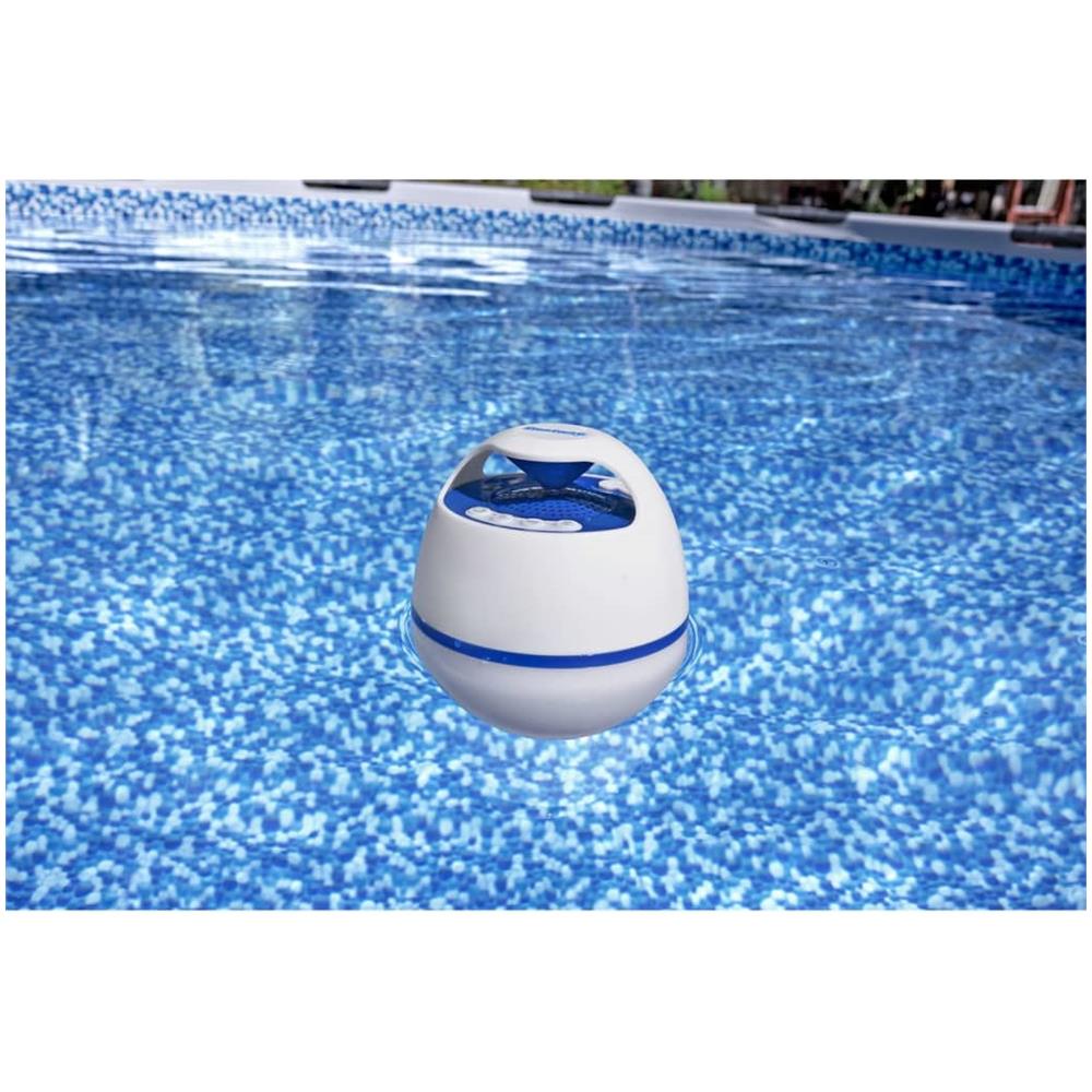 Altoparlante Galleggiante Bluetooth A Led - Foto 1