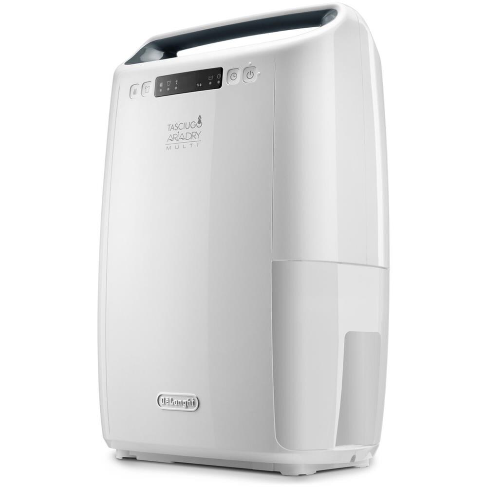 Tasciugo AriaDry Multi DEXD216RF Deumidificatore 16 Litri / 24 Ore Capacità Tanica 2.1 Litri Potenza 285 Watt  - Foto 2
