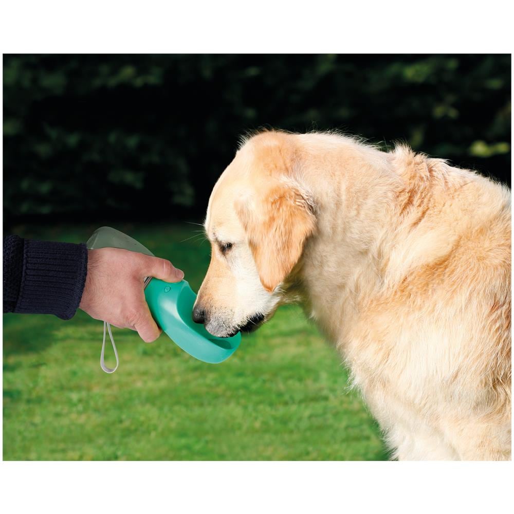 Pet-bottle, Abbeveratoio Da Viaggio Per Animali - 350 Ml - Foto 2