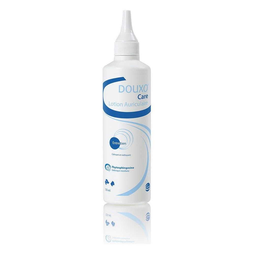 Lozione Auricolare 125ml Douxo Cura Cane E Gatto - Foto 1