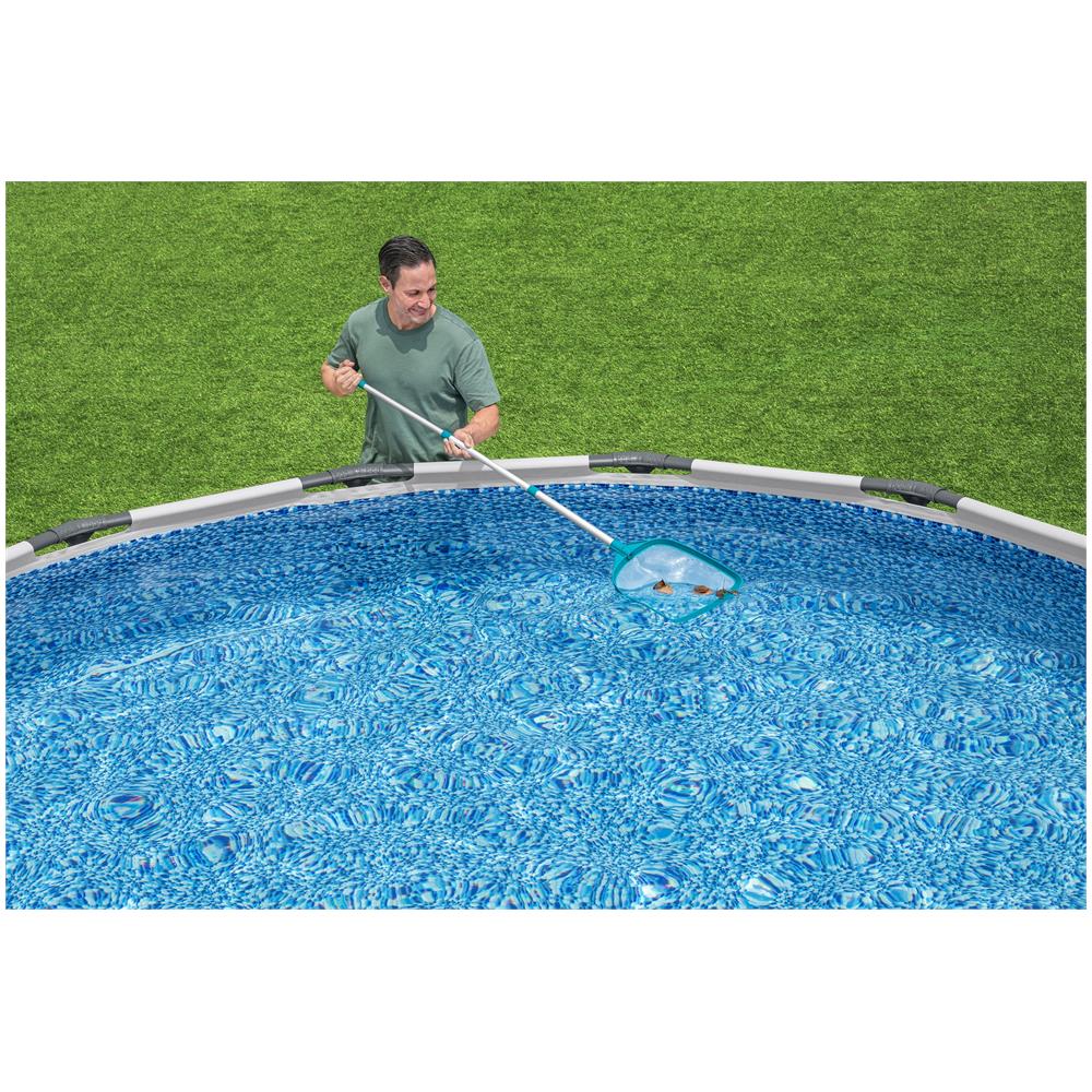 58635 / 24 accessorio per piscina Skimmer manuale per piscina - Foto 8