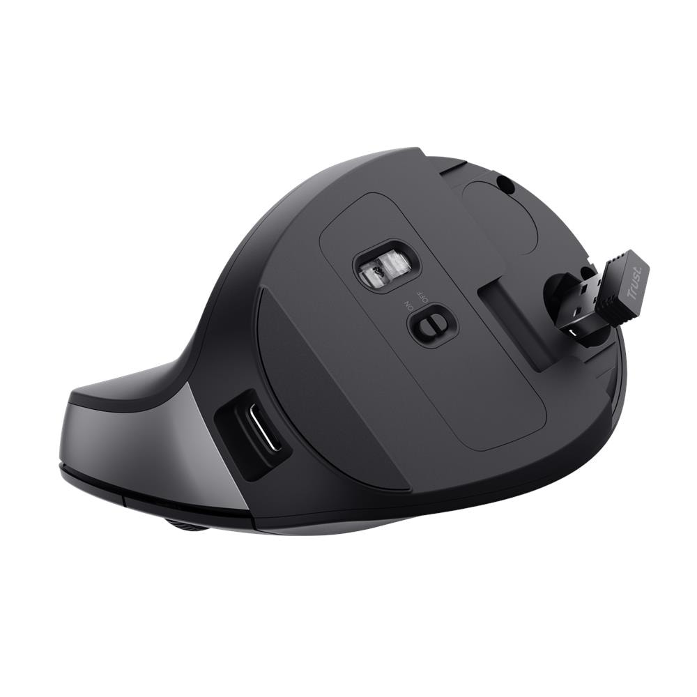 TM-270 mouse Mano destra RF Wireless Ottico 2400 DPI - Foto 7