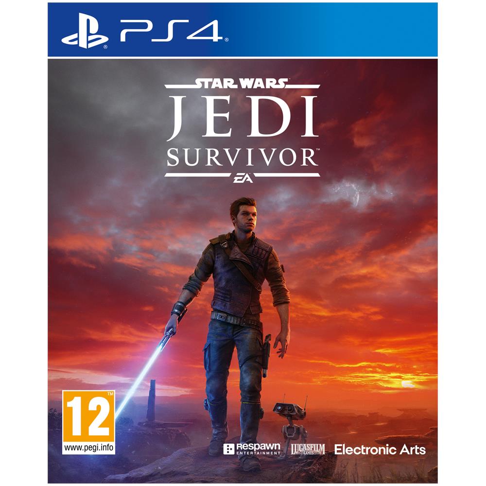 Star Wars Jedi: Survivor Standard PlayStation 4 - Foto 1