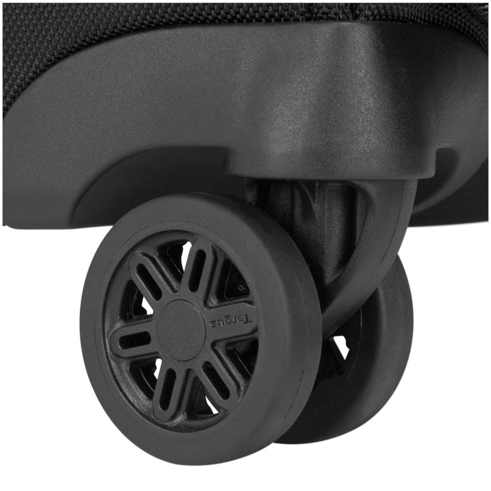 CUCT04R borsa per laptop 40,6 cm (16") Custodia trolley Nero - Foto 24