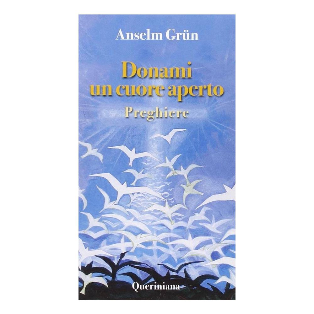 Anselm Grün - Donami un cuore aperto. Preghiere - Foto 1