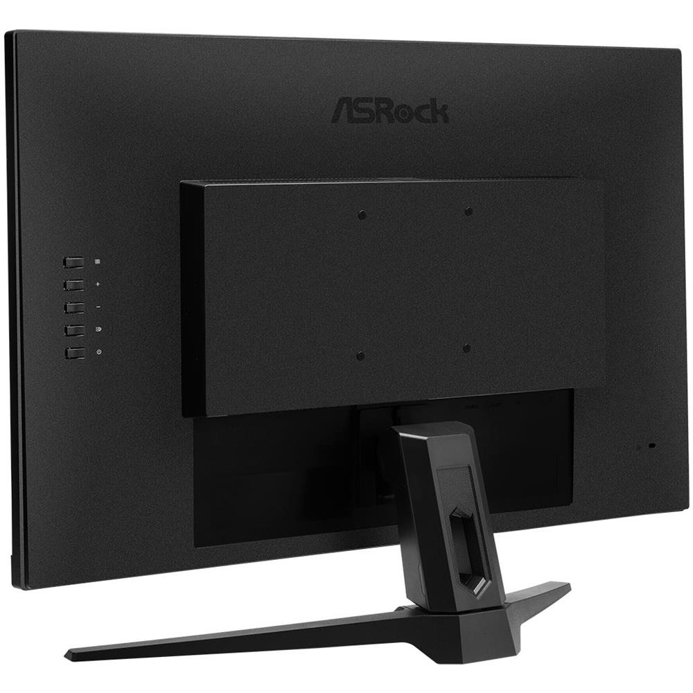 Monitor Led 27" Phantom gaming PG27FFT1A Full HD 1920x1080/1ms /classe E /Nero [PG27FFT1A] - Foto 3