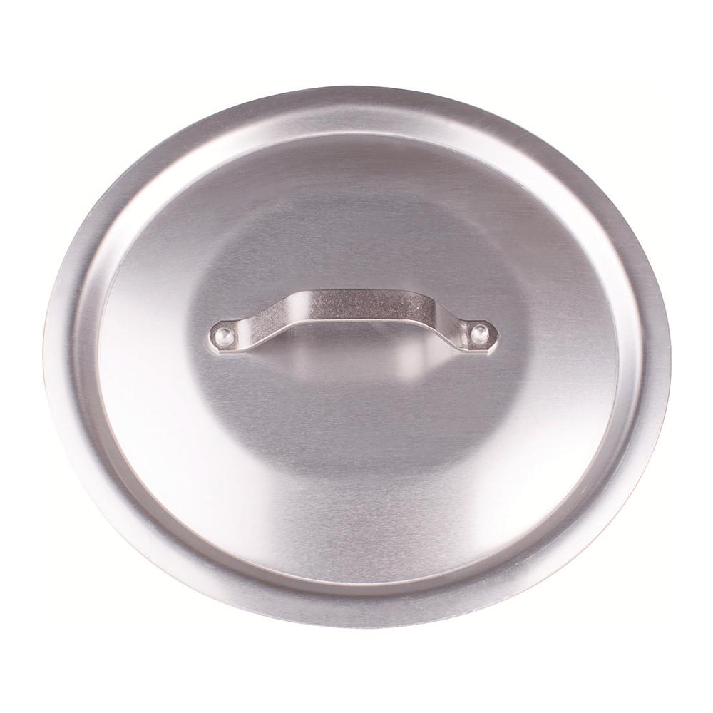 Coperchio Diametro 28 cm - Linea Alluminio 3 mm - Foto 2