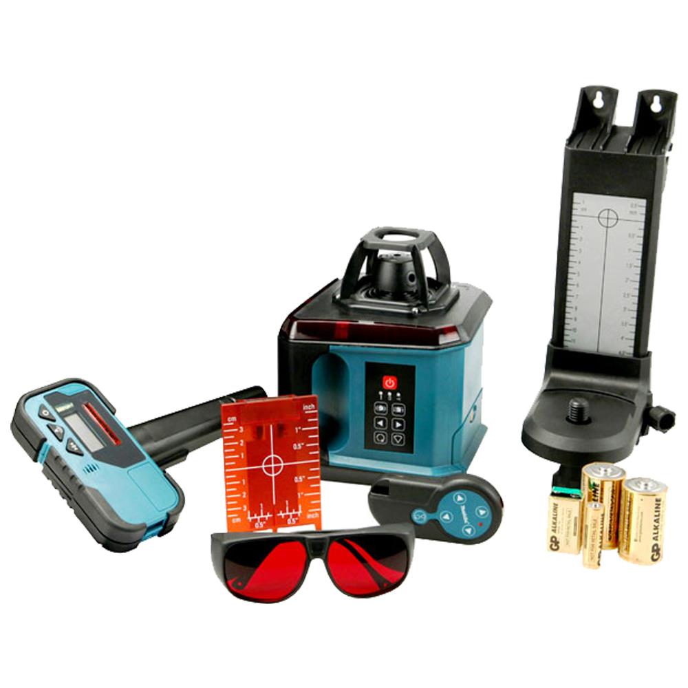 Maki Rotationslaser SKR200Z | SKR200Z - Foto 1