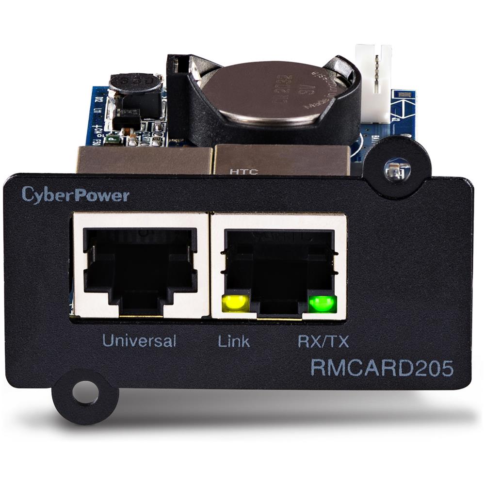 Scheda di Gestione e Monitoraggio Remoto RMCARD205 2 Porte LAN - Foto 1