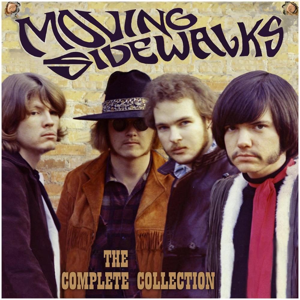 Moving Sidewalks - The Complete Moving Sidewalks (2 Cd)  - Foto 1