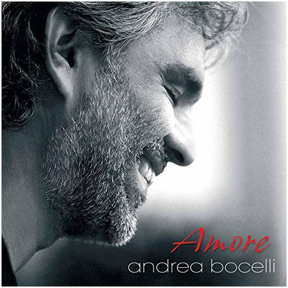 Andrea Bocelli - Amore (Remastered)  - Foto 1