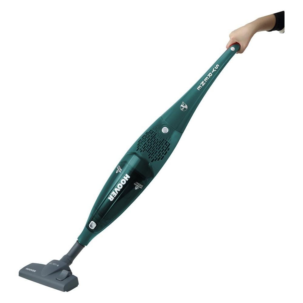 SB 01 Syrene Scopa senza Sacco Potenza 700 Watt Colore Verde - Foto 2