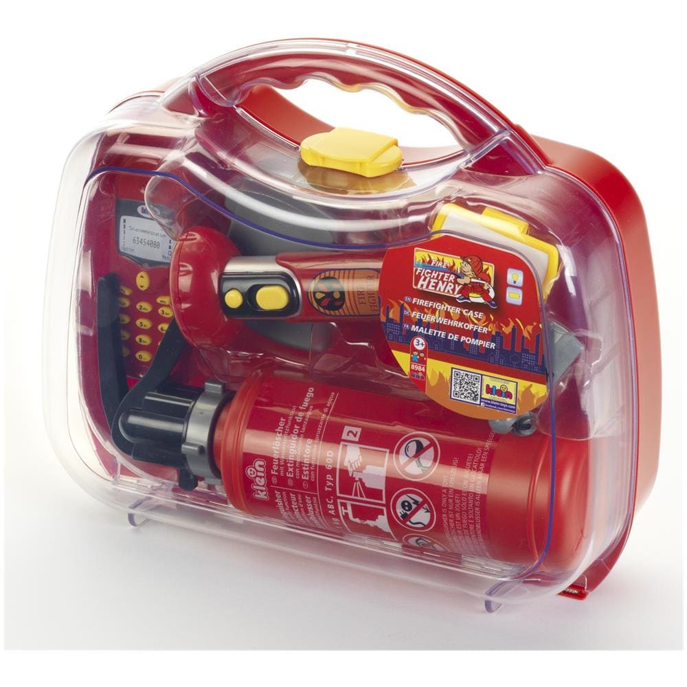 Klein Feuerwehr-Koffer, mittel | 8984 - Foto 2