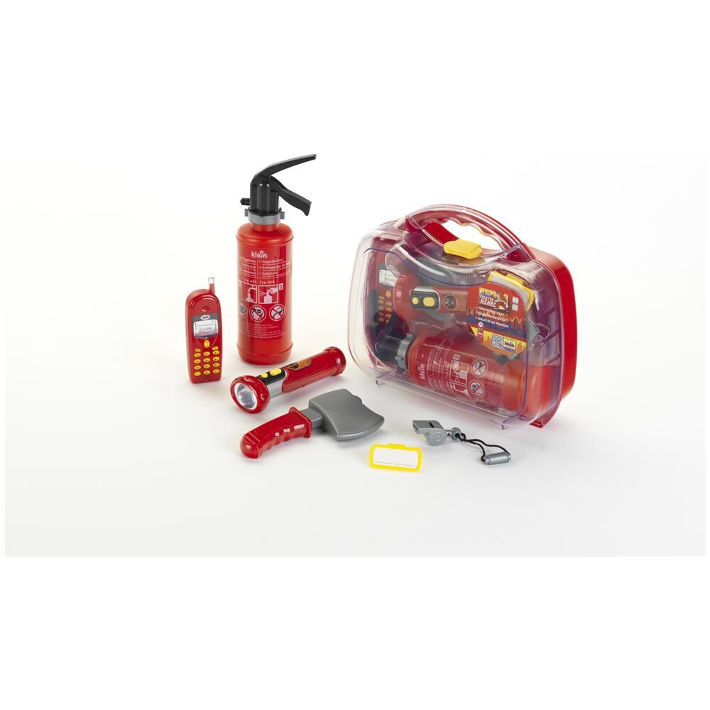 Klein Feuerwehr-Koffer, mittel | 8984 - Foto 1