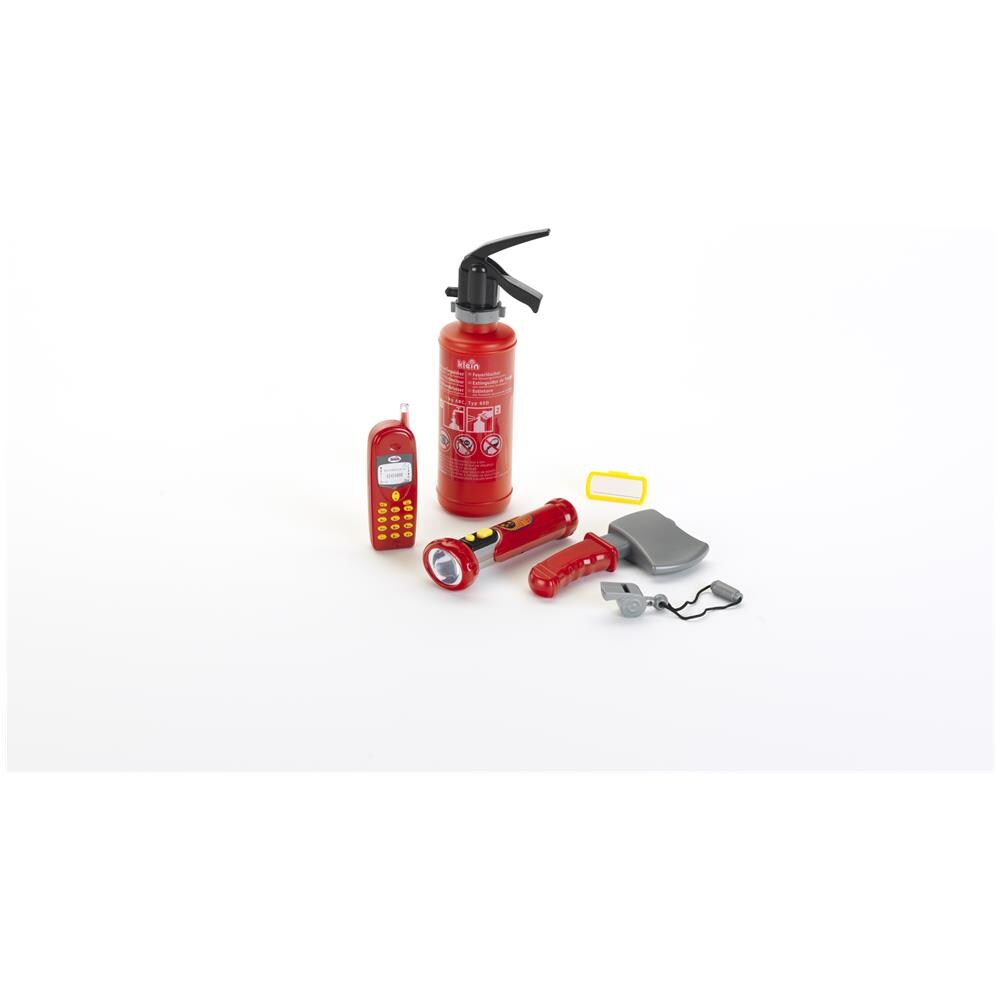 Klein Feuerwehr-Koffer, mittel | 8984 - Foto 3