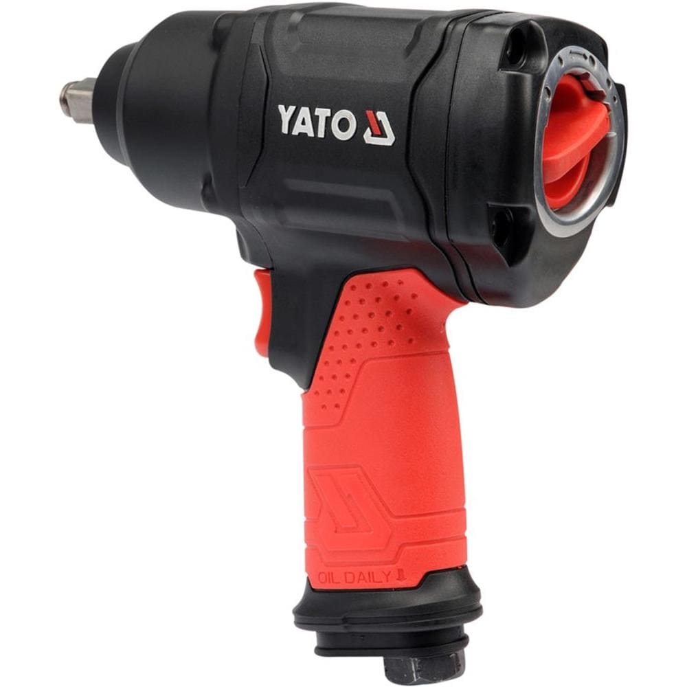 Doppio Martello Avvitatore Pneumatico Rosso Yt-09540 - Foto 1