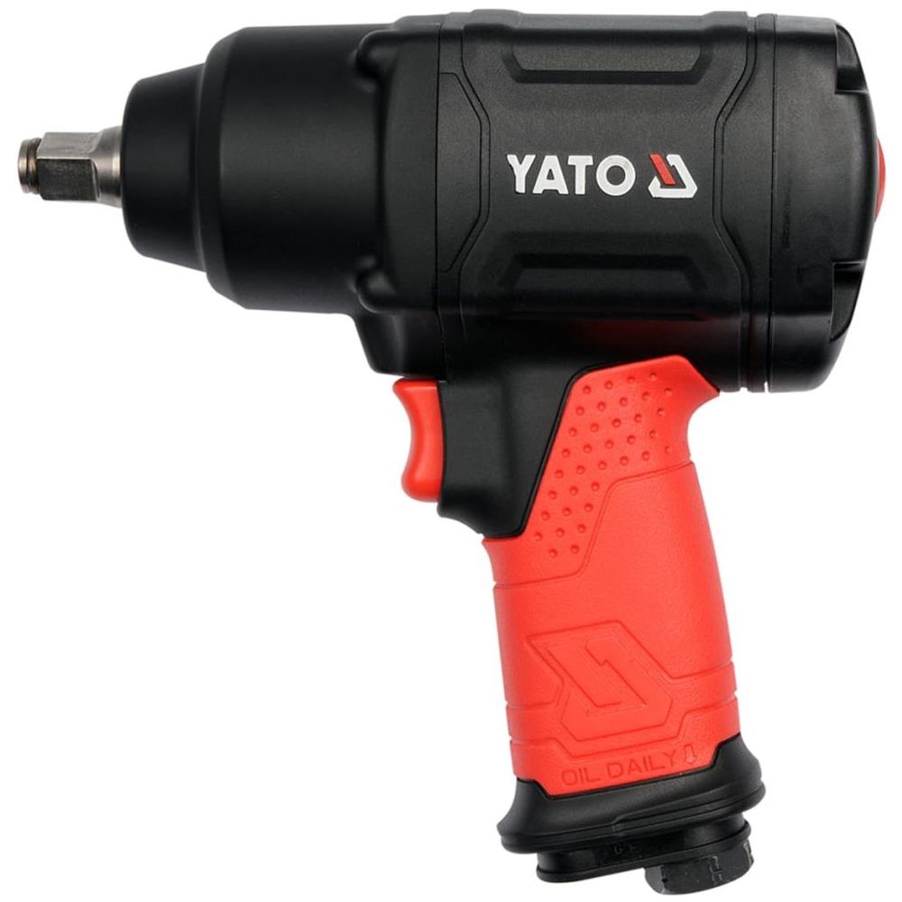 Doppio Martello Avvitatore Pneumatico Rosso Yt-09540 - Foto 2