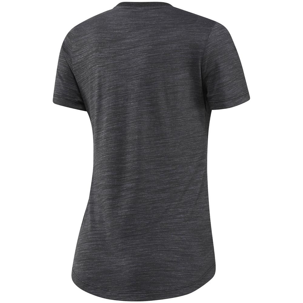 El Logo Marble Tee Black T-shirt Allenamento Donna Taglia S - Foto 2