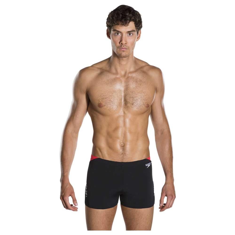 Pantaloncini Speedo Boom Splice Costumi Uomo Uk 30 - Foto 3