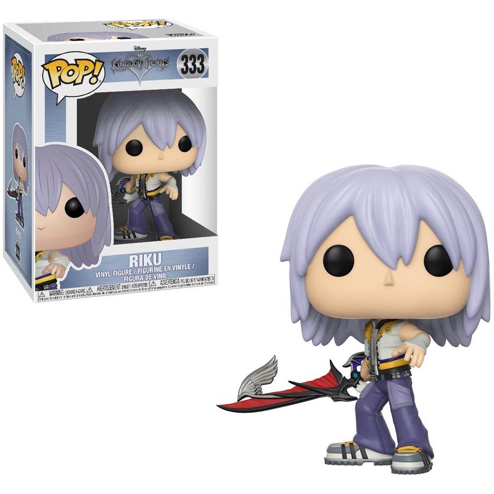 Kingdom Hearts: Pop! - Riku - Foto 1