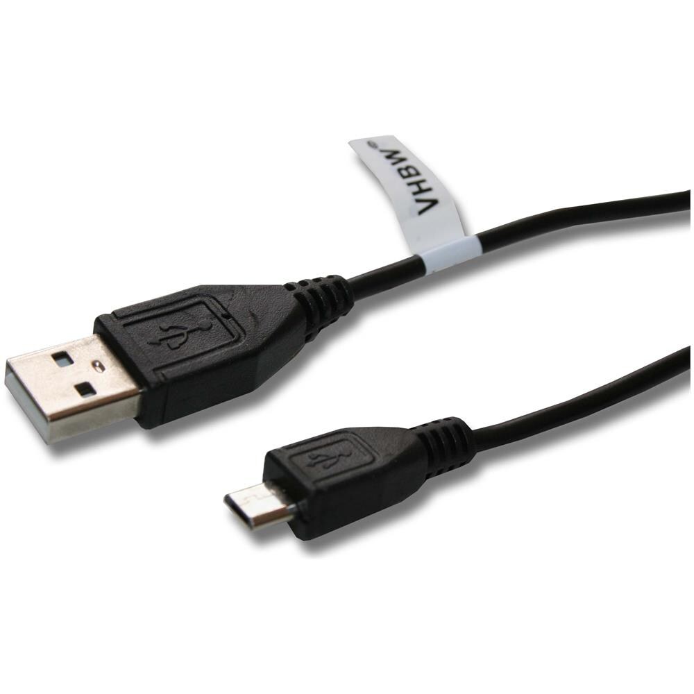 Cavo USB Dati Sony Cyber-shot DSC-QX30 Filo Ricarica 1A Bianco