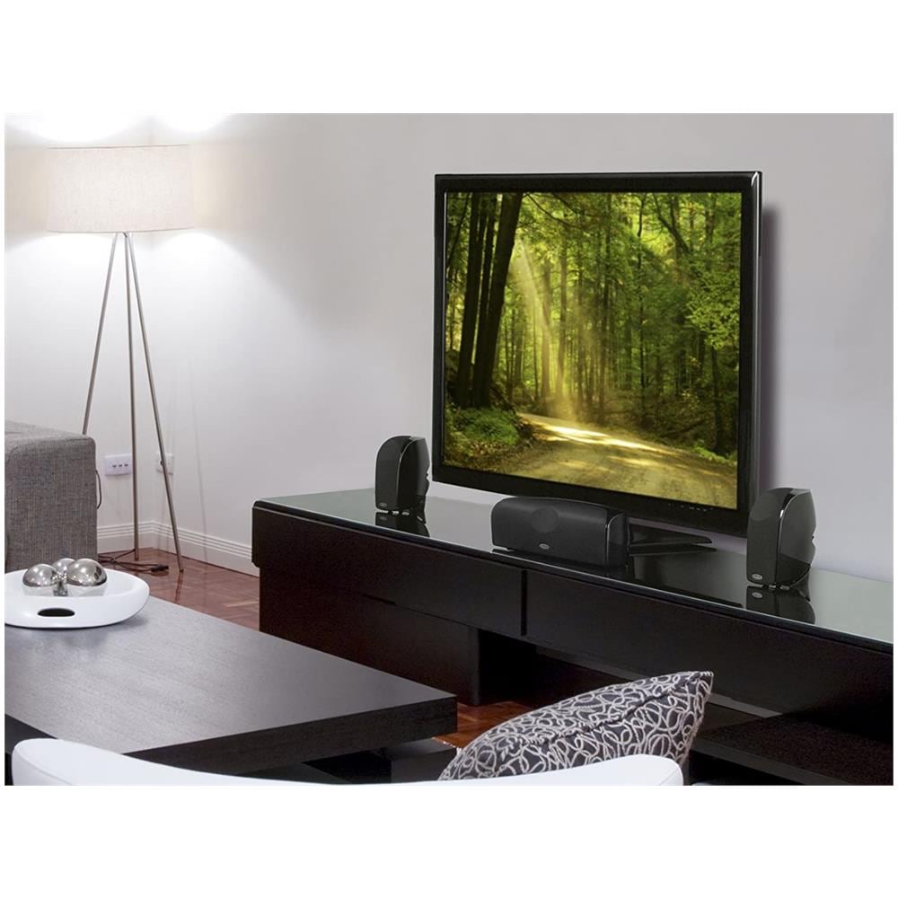 TL1600 Sistema Home Theatre a 5.1 Canali Potenza 50 W Colore Nero - Foto 4