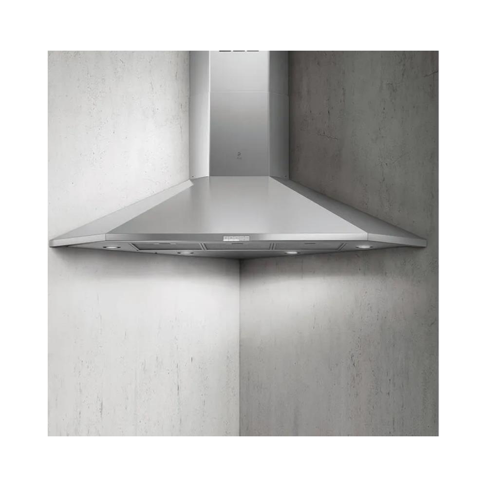 Cappa a Parete PRF0121267A Aspirante 100 cm Colore Acciaio Inox - Foto 4