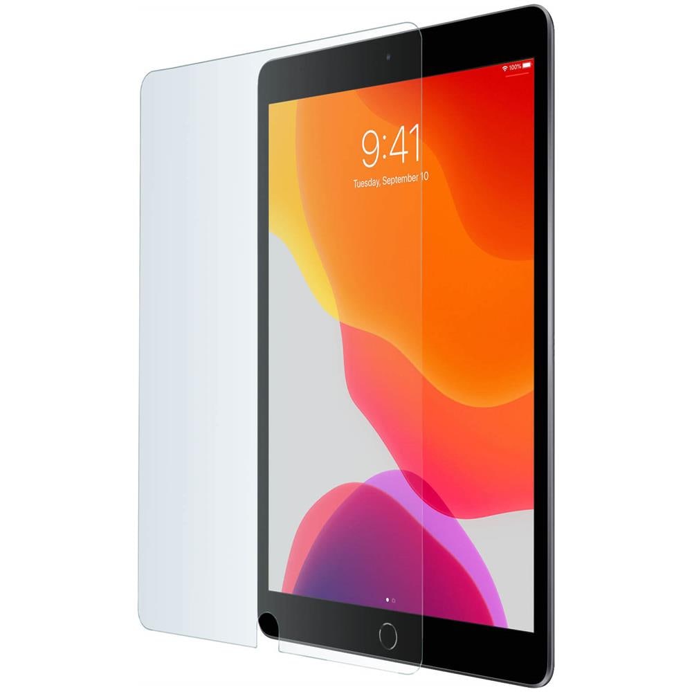 Pellicola Schermo Ipad 9 2021 Ipad 8 2020 Ipad 7 2019 Vetro Temperato Antiurto - Foto 1