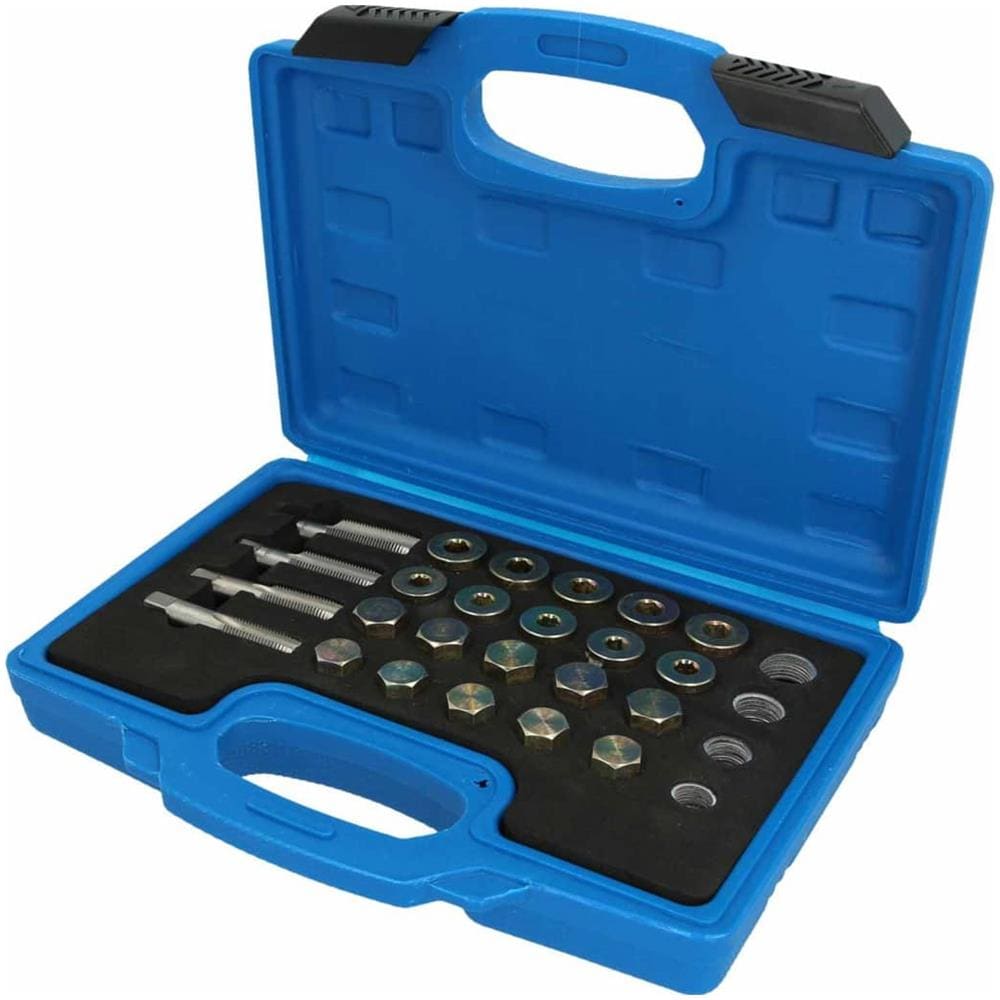 Set Riparazione Filo Della Coppa Dell'olio 64 Pz - Foto 1