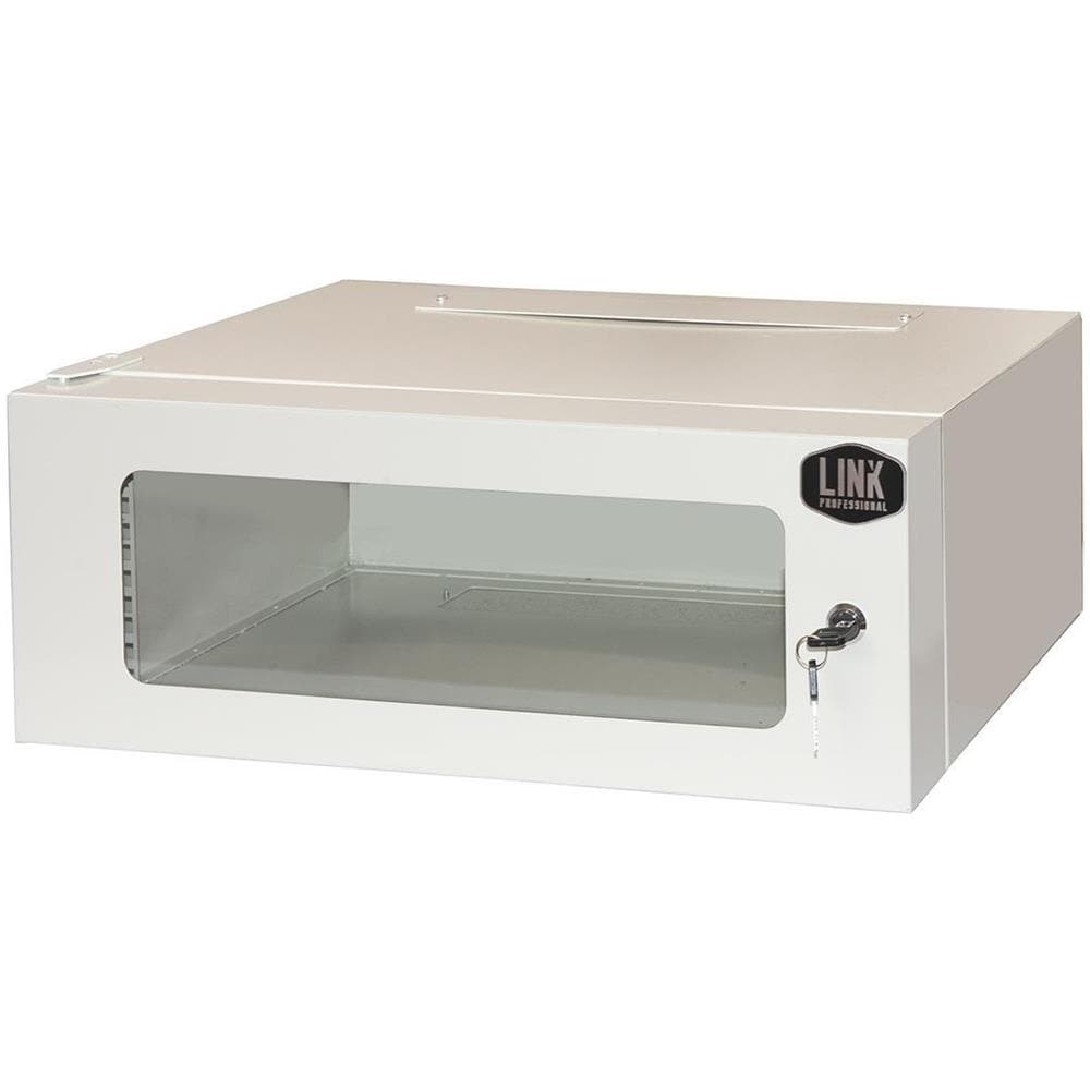 Armadio Rack 4U LK1904U30 Colore Grigio - Foto 1