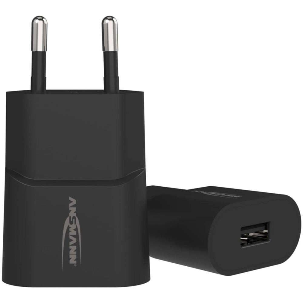 Ansmann Home Charger HC105 1xUSB 1000mA black - Foto 1