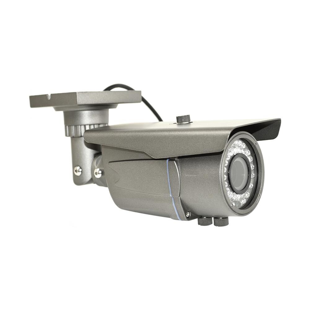 Telecamera Per Telecamere Ip Pni 720p Con Ip Varifocal 2,8 - 12 Mm All'esterno - Foto 2