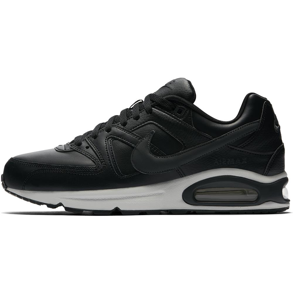 Scarpe Air Max Command Leather Taglia 47.5 Codice 749760-001 Nero - Foto 2