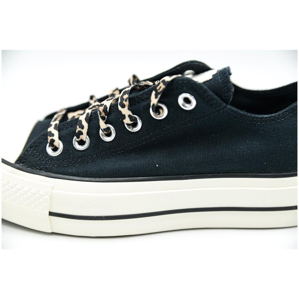 Chuck Taylor All Star Lift 570773c, Donne, Nero, 37.5 - Foto 2