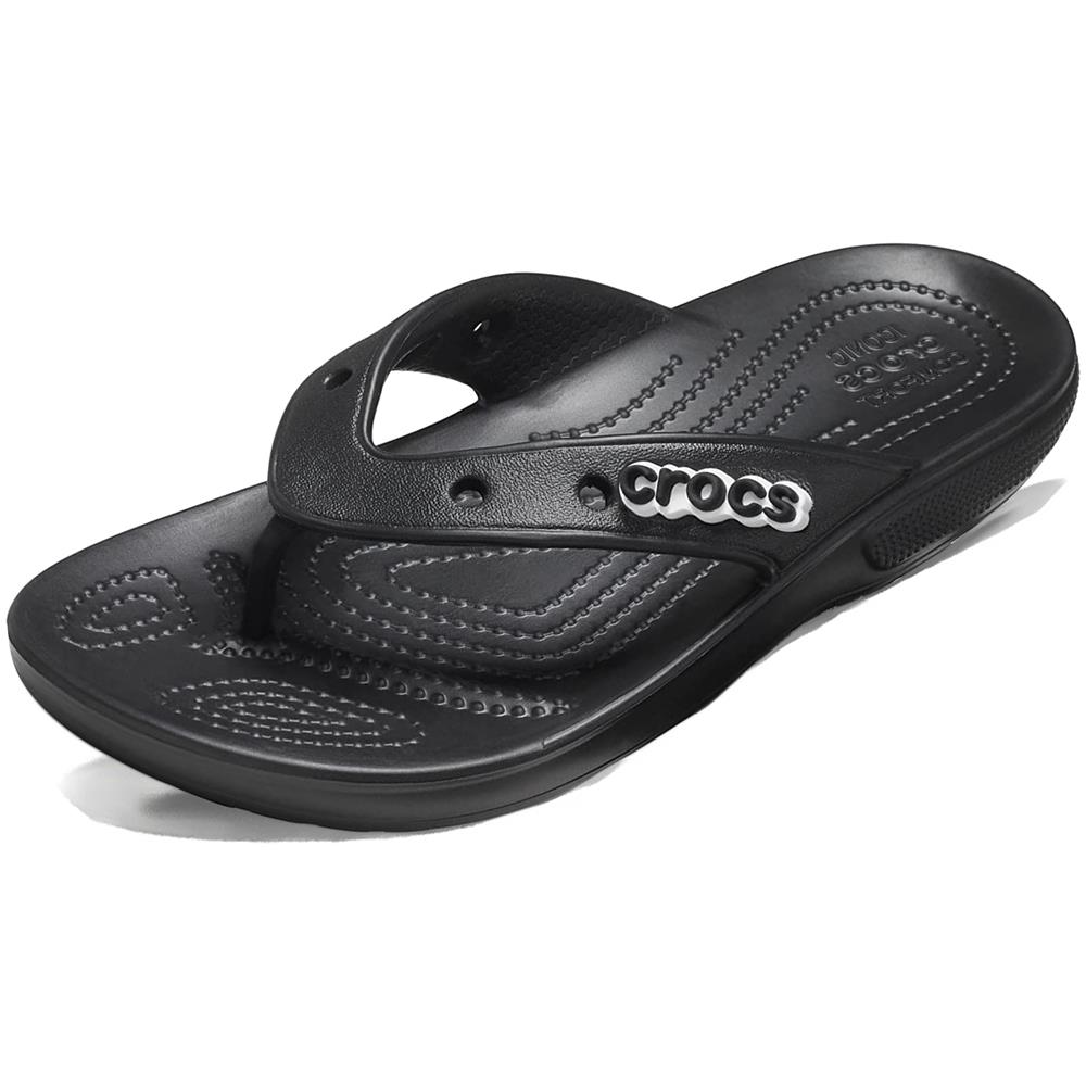 Ciabatte Classic Flip Taglia 38-39 Codice 207713-001 Nero - Foto 6