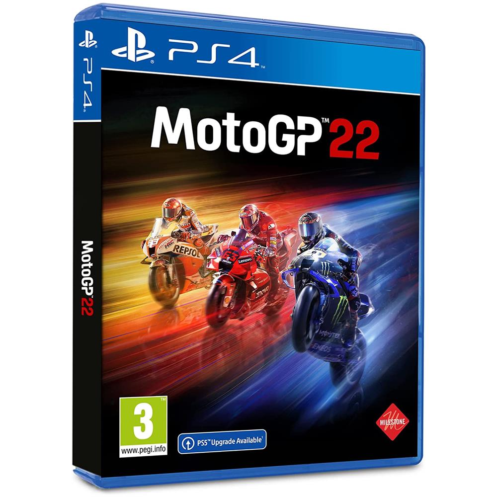 PS4 - MotoGP 22 - Foto 1