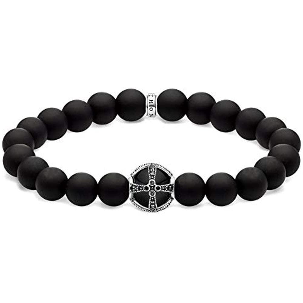 Uomo Argento Bracciale Statement A1928-812-11-l16 - Foto 1
