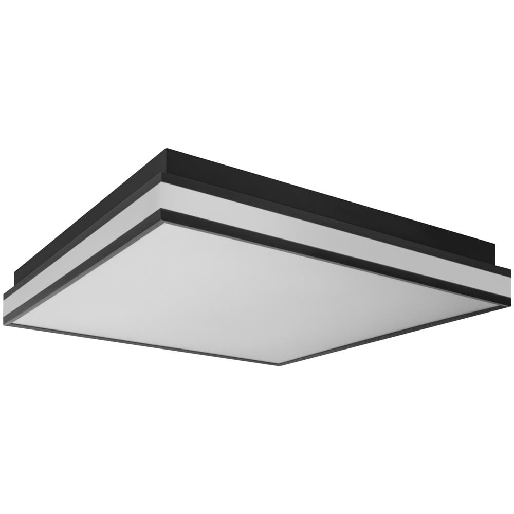 Plafoniera Quadrata Led 42w Cct 450x450 Mm Wi-fi Orbis Magnet 4058075572812 Smart+ Ledvance Grigio 86x450x450 Mm Pc - Foto 6