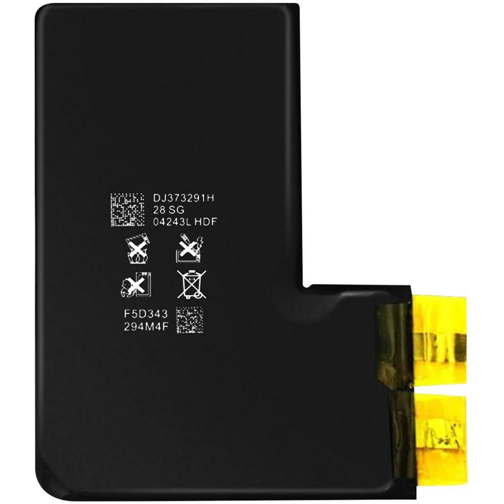 Batteria Senza Bms Compatibile Per Iphone 12 Pro Max Capacità 3687mah - Foto 2