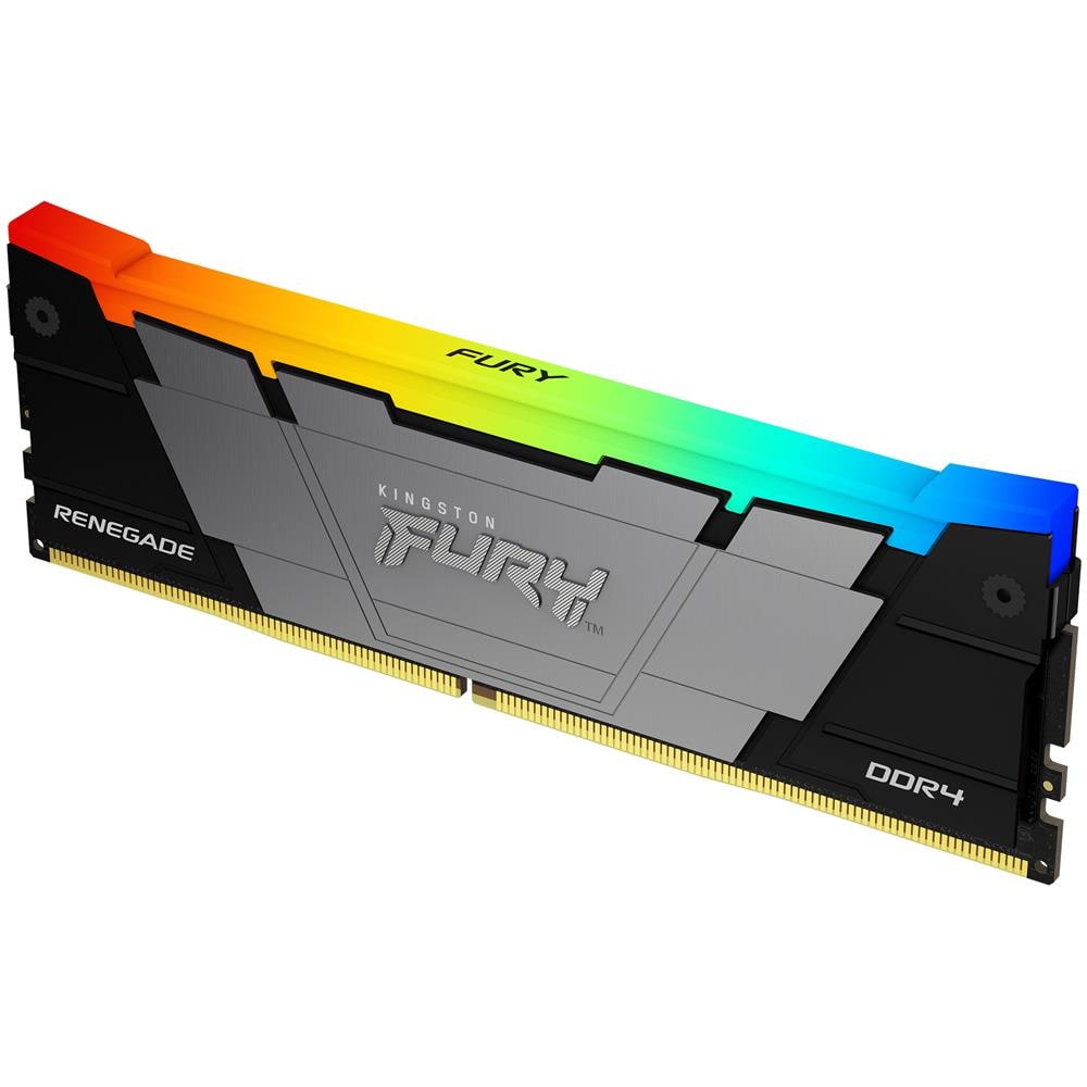 Technology FURY 8GB 3200MT /s DDR4 CL16 DIMM Renegade RGB - Foto 1