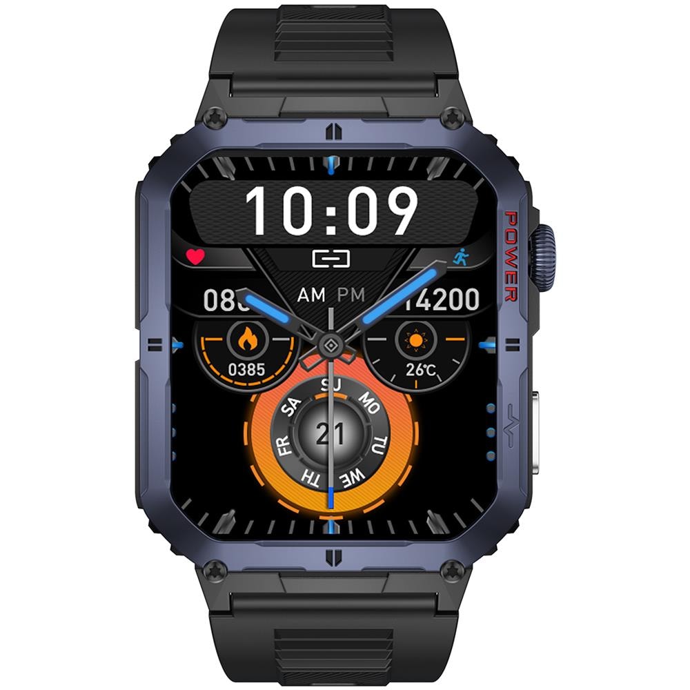 T-FIT 500 S 5,23 cm (2.06") AMOLED Digitale Touch screen Blu - Foto 2