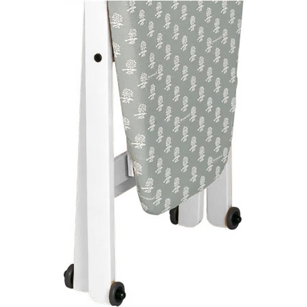 Asse da Stiro Pieghevole - Modello Assai Bianco - Foto 10