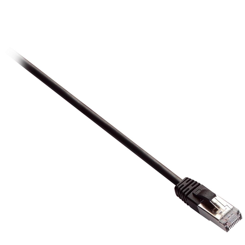 Cat5e Utp 0.5m Black Patch Cable Rj45 - Foto 1