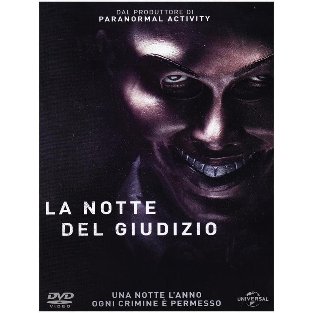 Dvd Notte Del Giudizio (la) - Foto 1