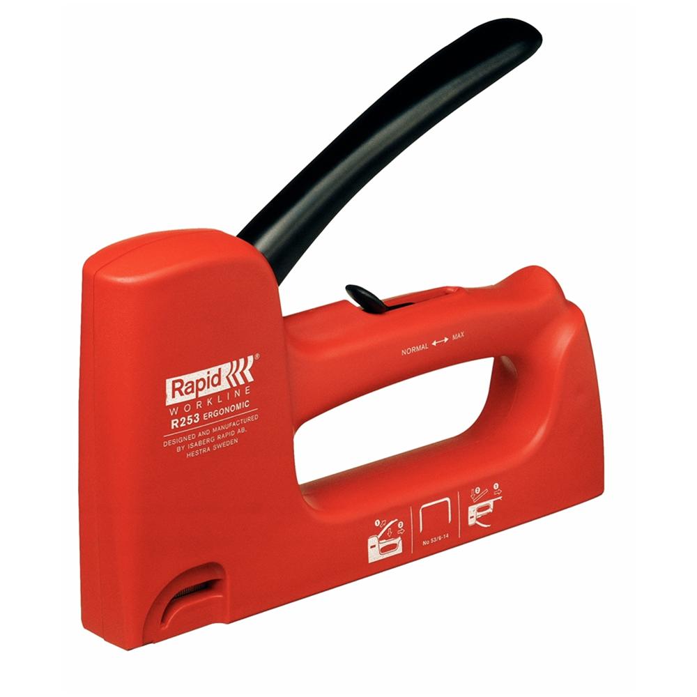 Graffatrice R253 Ergo In Blister - Foto 1