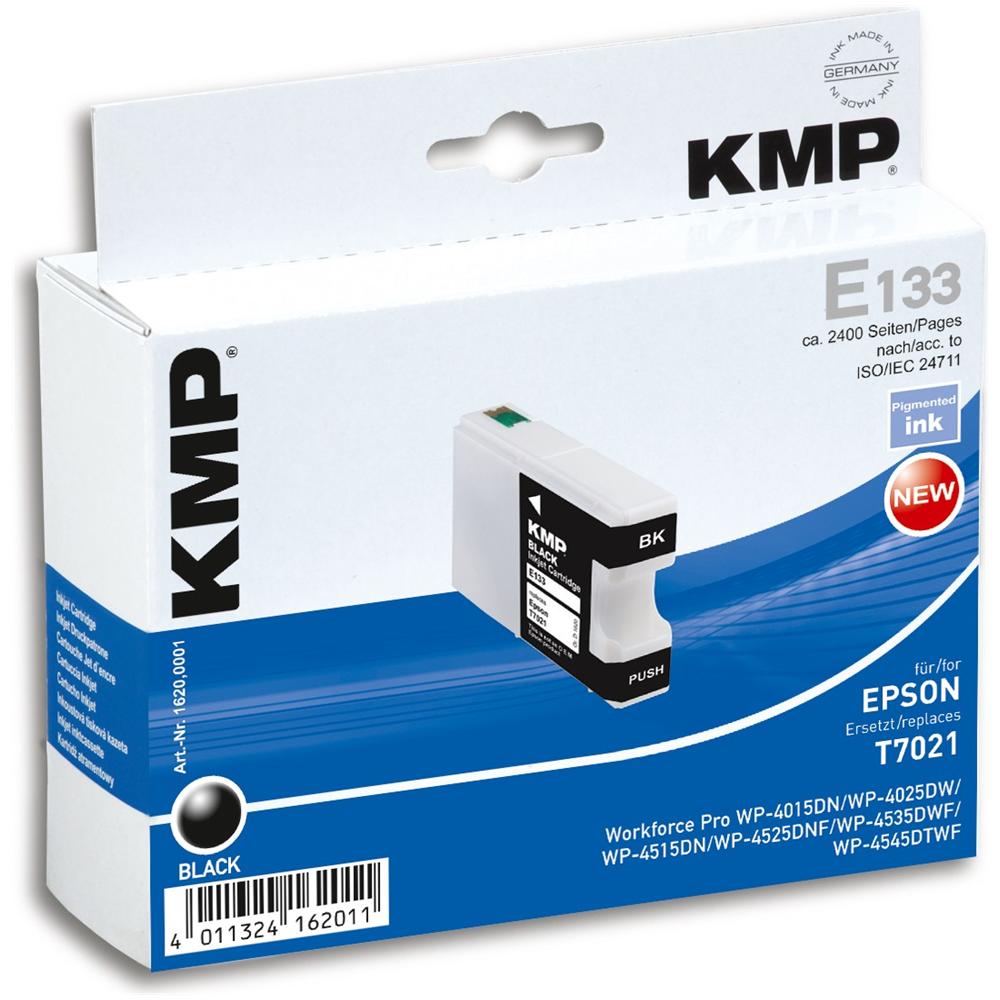 E133 cartuccia nero compatibile con Epson T7021 - Europa - Foto 1