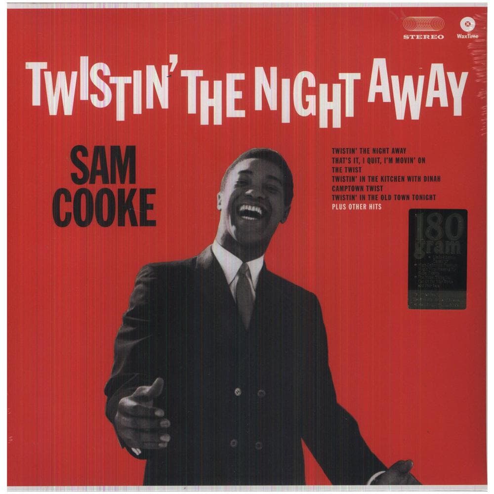 Sam Cooke - Twistin' The Night Away - Foto 1
