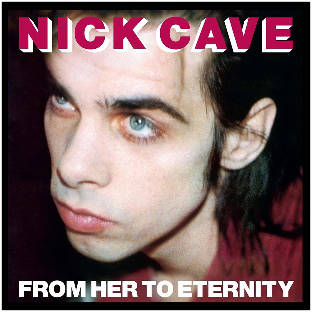 Nick Cave & The Bad Seeds - From Her To Eternity - 180gr - Foto 1